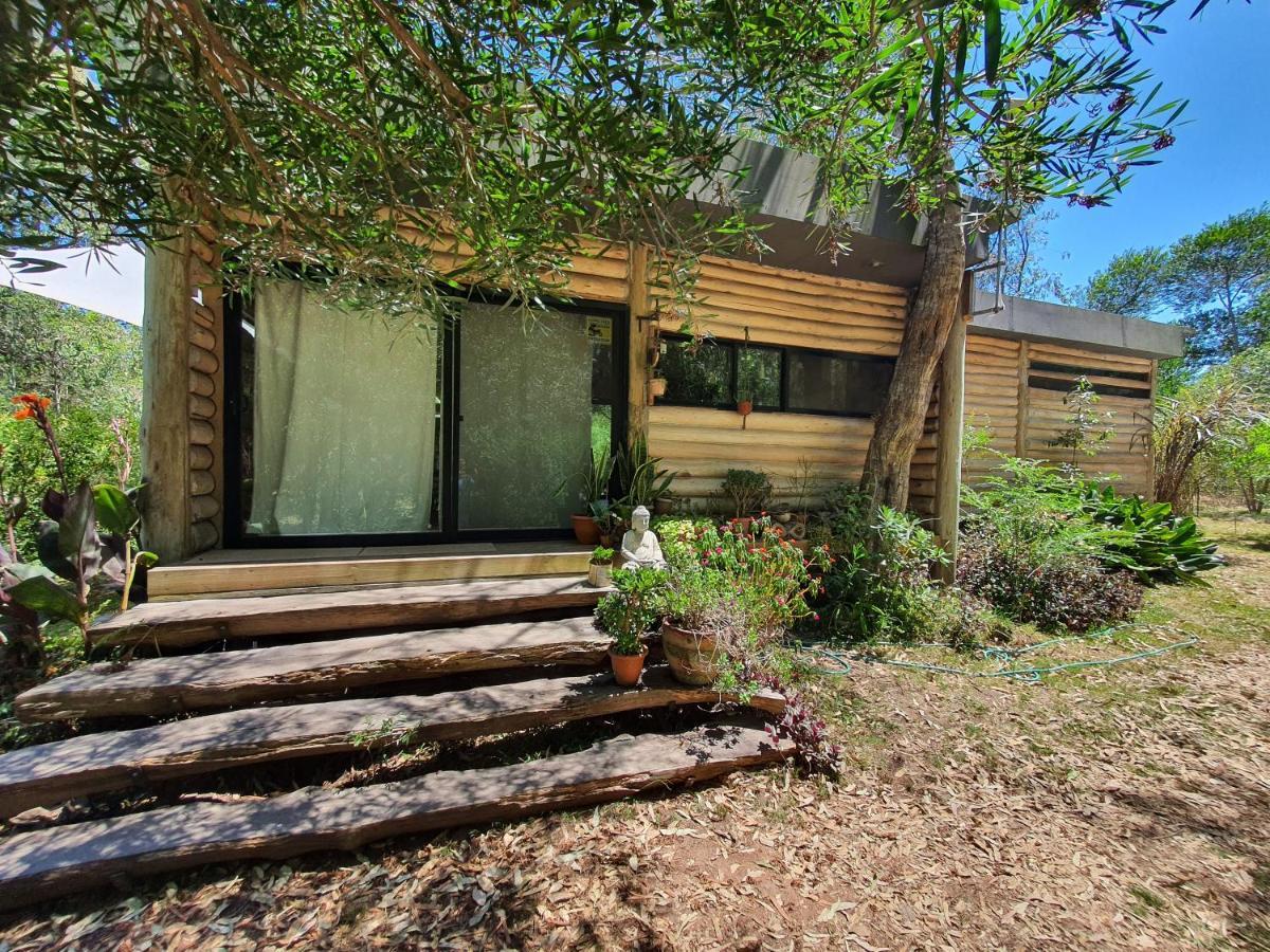 Chalet Los Troncos เซาเซ เด ปอร์เตซวยโล ภายนอก รูปภาพ