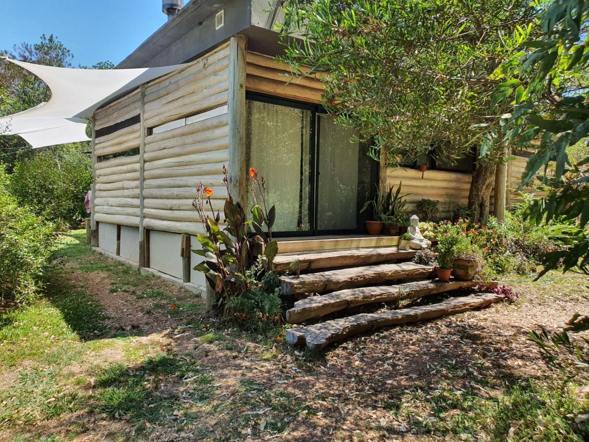 Chalet Los Troncos เซาเซ เด ปอร์เตซวยโล ภายนอก รูปภาพ