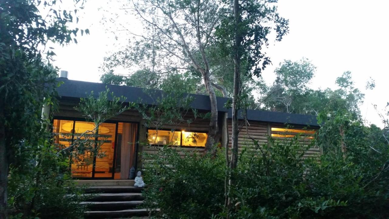 Chalet Los Troncos เซาเซ เด ปอร์เตซวยโล ภายนอก รูปภาพ