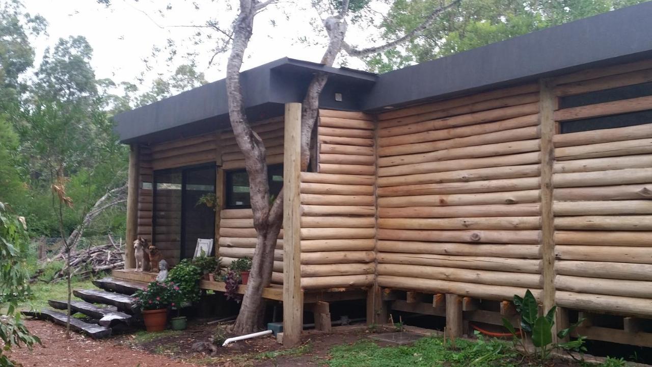 Chalet Los Troncos เซาเซ เด ปอร์เตซวยโล ภายนอก รูปภาพ