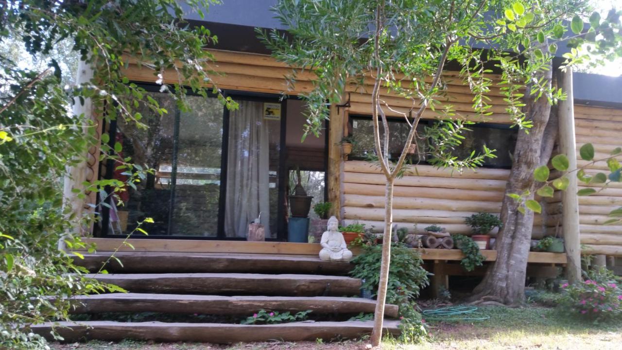 Chalet Los Troncos เซาเซ เด ปอร์เตซวยโล ภายนอก รูปภาพ